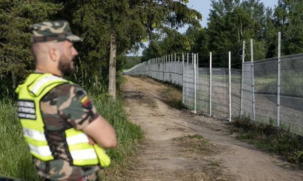 ΗΠΑ: «Δίπλα στη Λιθουανία» απέναντι στις απειλές της Ρωσίας για το Καλίνιγκραντ